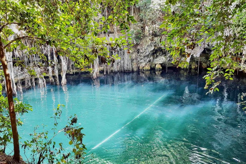 From Tulum: Chichén Itzá Tour, Cenote & Valladolid - A smooth Tulum to Chichén Itzá day (with an early start)