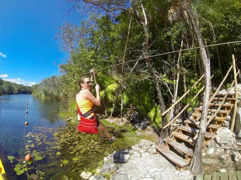 From Tulum: Four-Cenote Adventure - What “four-cenote” really means for your day