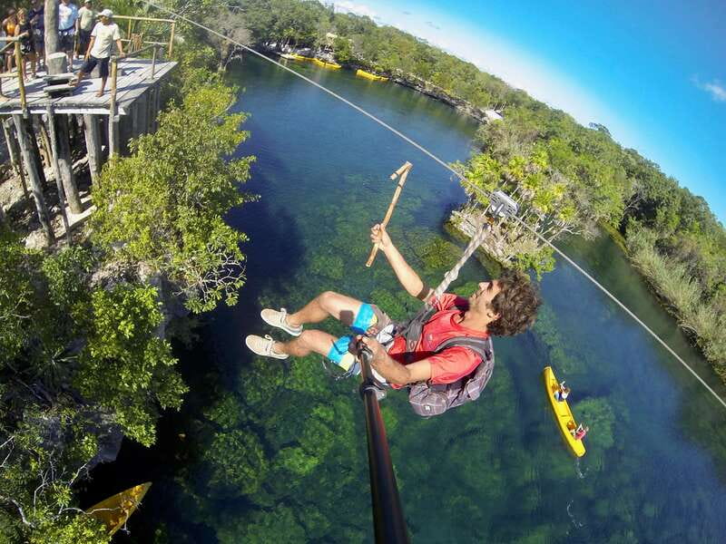 From Tulum: Four-Cenote Adventure - Guides, jungle spotting, and why the small-group format helps