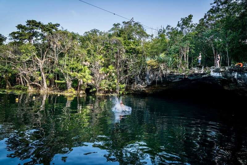 From Tulum: Four-Cenote Adventure - Getting to Agua Clara Diving Tulum (and why it matters)