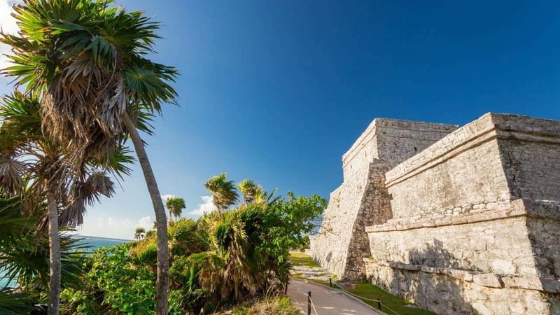 From Tulum: Tulum Ruins and 2 Cenotes Tour - Key highlights worth circling