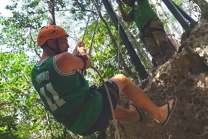 Full Day Adventure: Horses , ATV, Ziplines & Cenote w/Lunch - Cenote Swim With Snorkel Gear: The Best Reset Moment