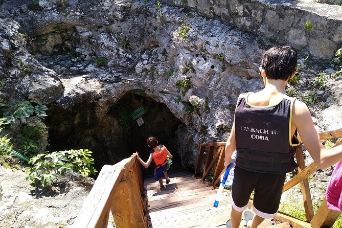 Full-Day Adventure: Tulum, Cobá, Mayan Village & 5th Avenue - Cobá in the Jungle: When Free Time Replaces a Guided Tour