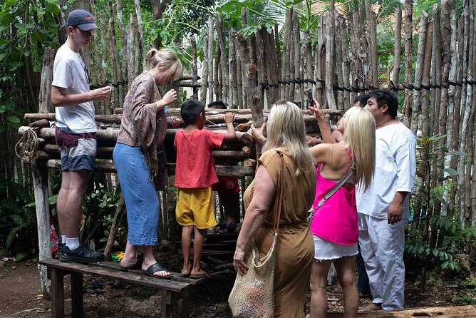 Full-Day Adventure: Tulum, Cobá, Mayan Village & 5th Avenue - Swim Time at Ruina en Cenotes: How to Make the Cenote Stop Worth It