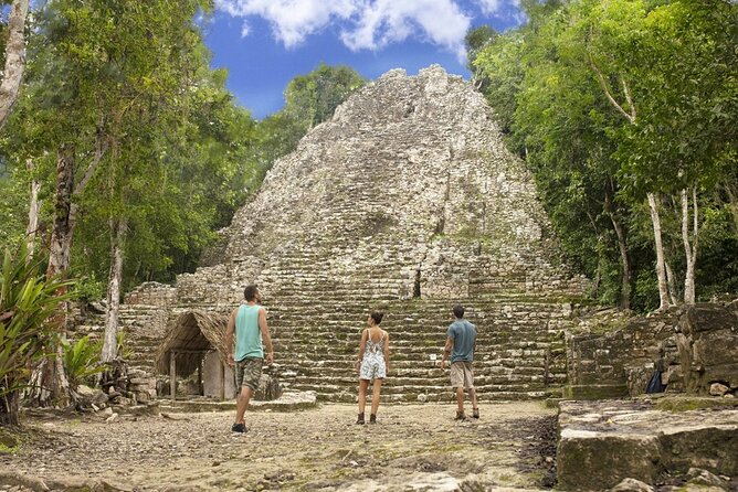 Full-Day Adventure: Tulum, Cobá, Mayan Village & 5th Avenue - Tulum’s Cliffside Ruins: The Sea-View Start