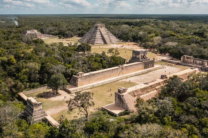 Full Day Chichen Itza, Cenote and Valladolid Complete Tour - Valladolid in a Flash: Desserts and Chapel Photos