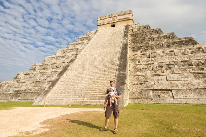 Full Day Chichen Itza, Cenote and Valladolid Complete Tour - Buffet Lunch and Bilingual Guidance: Where the Value Lives