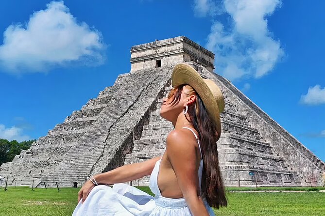 Full Day Chichen Itza, Cenote and Valladolid Complete Tour - Getting to Chichen Itzá: What the Morning Sets Up
