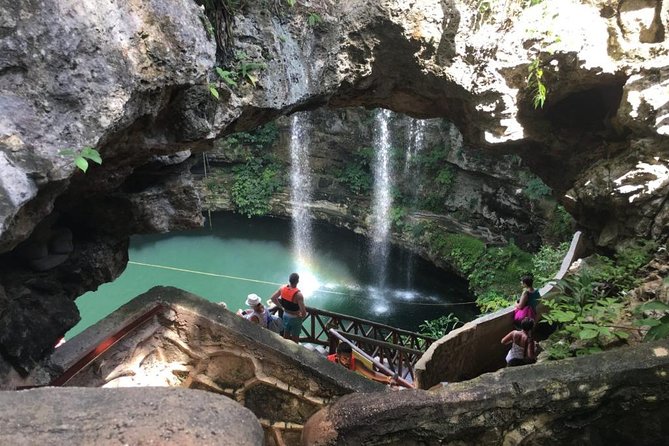 Full day Chichén Itzá Tour from Cancún and Riviera Maya - Chichén Itzá With a Certified Guide (Plus Photo Reality)