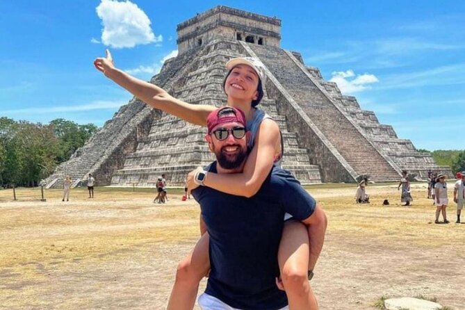Full Day Guided Tour Chichen Itza + Cenote + Valladolid + Lunch! - Key highlights before you go