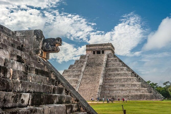 Full Day Guided Tour Chichen Itza + Cenote + Valladolid + Lunch! - Why this Chichen Itza + Cenote + Valladolid tour works