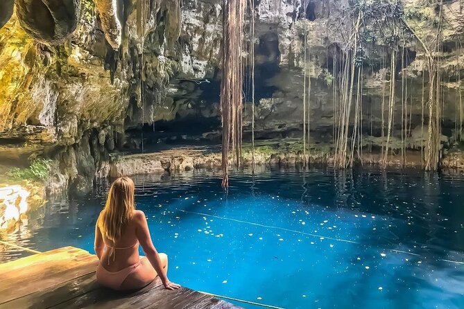 Full Day Guided Tour Chichen Itza + Cenote + Valladolid + Lunch! - Valladolid in 30 minutes: a historic center taste, not a deep stay