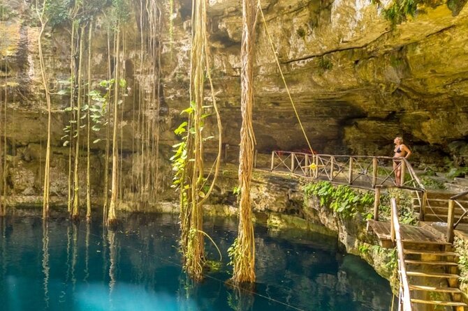 Full Day Guided Tour Chichen Itza + Cenote + Valladolid + Lunch! - Language and pacing: set expectations before you go