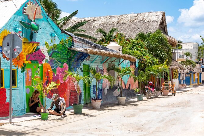 Full-Day Holbox Island Boat and Buggy Tour with Lunch - Who this tour suits best