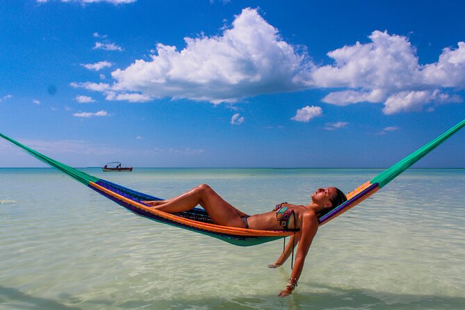 Full Day Holbox Island Tour from Playa del Carmen with Lunch - Lunch, drinks, and pacing on an 11–12 hour day