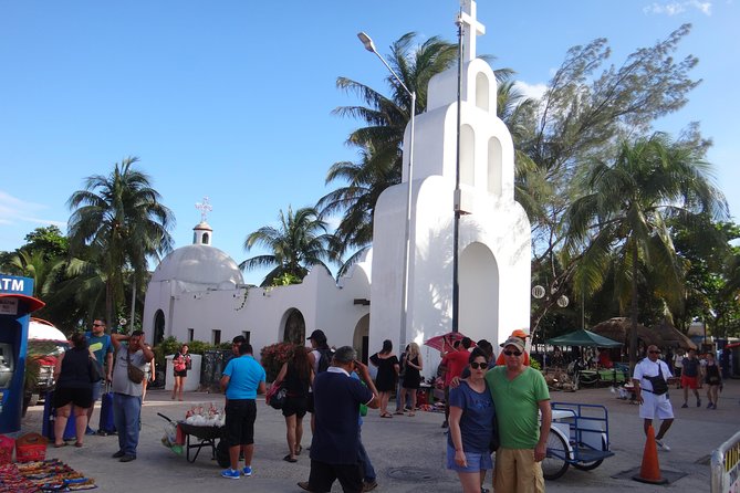 Full Day Knowing Playa del Carmen in Private Tour - Paseo Xaman-Ha: A Free Hour With a Mayan Name Behind It