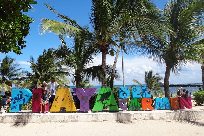 Full Day Knowing Playa del Carmen in Private Tour - The Real Value: Guides Like Michel Make It Click