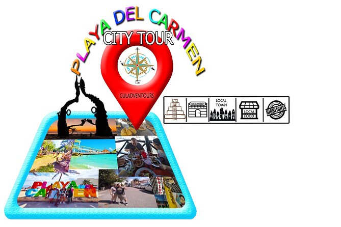 Full Day Knowing Playa del Carmen in Private Tour - Quinta Avenida Time: History, Wildlife, and Food You Can Actually Taste
