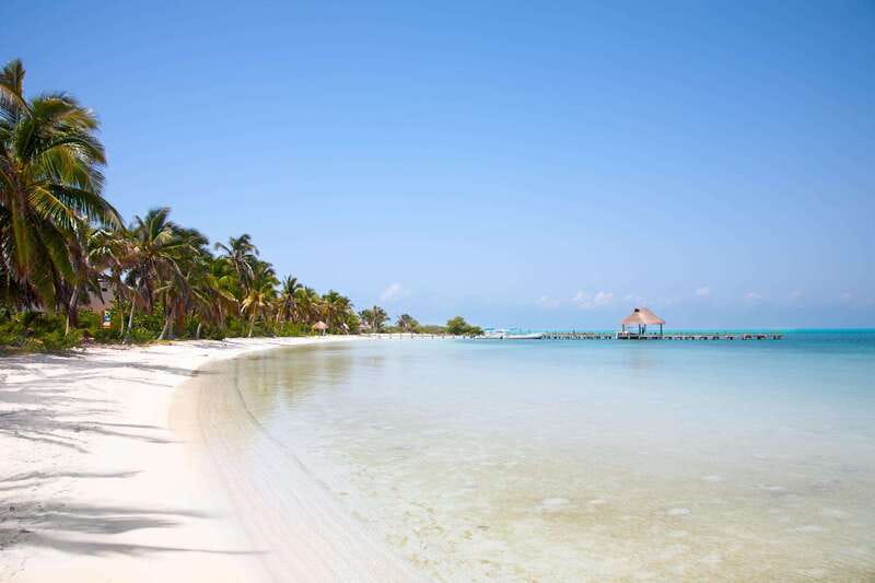 Full Day Nature Expedition to Contoy Island and Isla Mujeres - A seven-hour circuit: from pickup to Contoy to Isla Mujeres