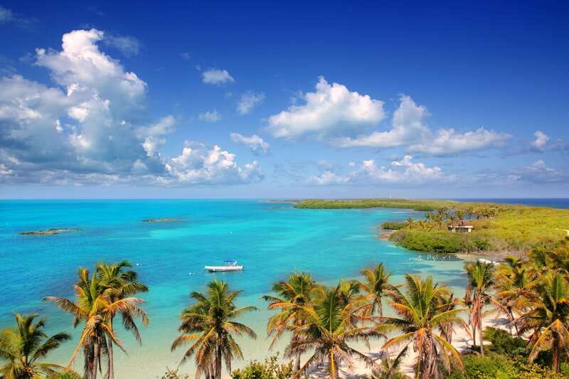 Full Day Nature Expedition to Contoy Island and Isla Mujeres - The boat cruise setup: short on time, big on the feel