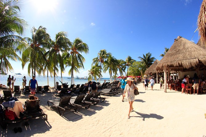 Full-Day Sailing Trip to Mujeres Island from Playa del Carmen - Lobster Beach Check-In: Quick, Necessary, and Worth Anticipating
