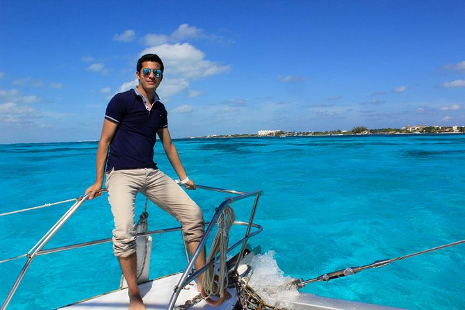 Full-Day Sailing Trip to Mujeres Island from Playa del Carmen - The Catamaran Sail to Isla Mujeres: Views Plus a Social Pace