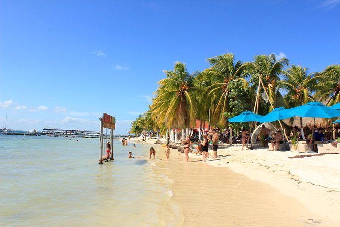 Full-Day Sailing Trip to Mujeres Island from Playa del Carmen - Isla Mujeres Beaches and Town Time: A Laidback Fishing-Village Break