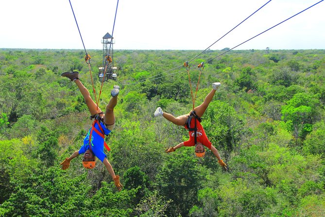 Full-Day Snorkel Extreme Adventure Tour from Riviera Maya - The Photo Stops Reality: Worth It for Some, Annoying for Others