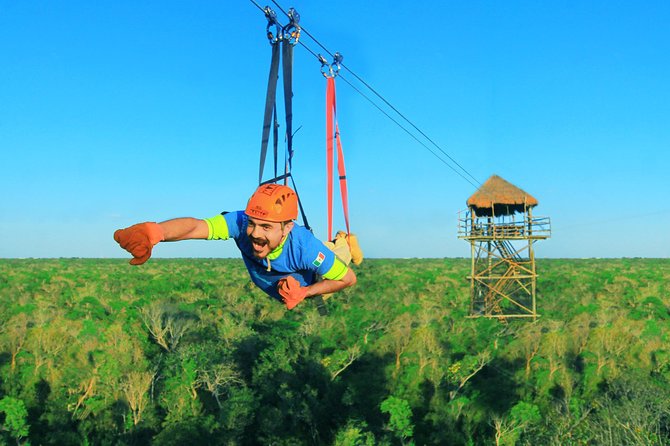 Full-Day Snorkel Extreme Adventure Tour from Riviera Maya - Guides: Why Names Like Eli, Memo, Savino, Ulysses, and Alex Matter