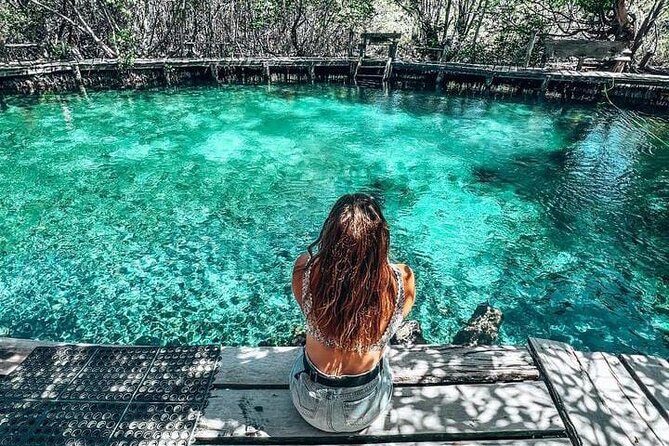 Full Day Tour All Inclusive Holbox Island + Cenote! - Stop 2: Isla de la Pasión (Isla Pájaros) and the sandbanks