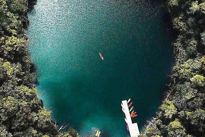 Full Day Tour All Inclusive Holbox Island + Cenote! - Transfers and group size: why your experience might feel smooth or rushed