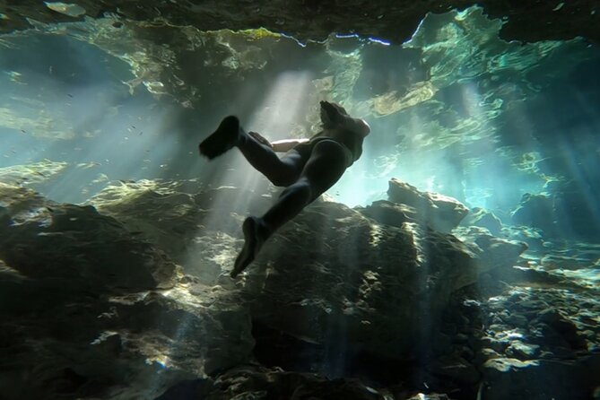 Full Day Tour to Tulum Cenote and Swim with Turtles in Akumal - Lunch, Drinks, and the Stuff That Actually Makes the Day Comfortable