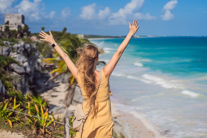 Full Day Tour to Tulum Cenote and Swim with Turtles in Akumal - Guides Make It Better: Expect Real Explanations, Not Just Pointing