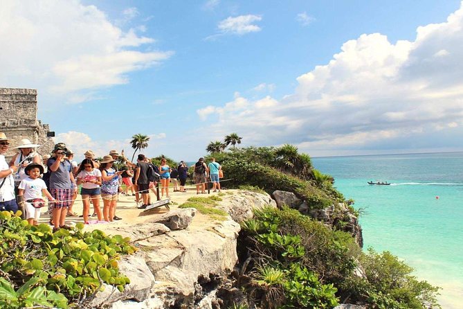 Full-Day Tulum Expedition and Rio Secreto Adventure - Guides Matter: Ariel, Diana, and Luis as the Human Engine