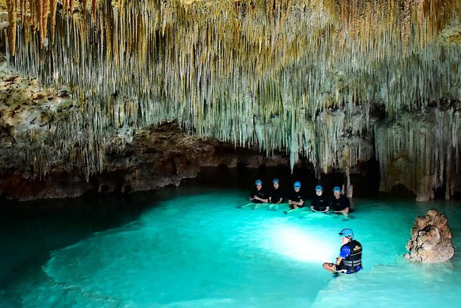 Full-Day Tulum Expedition and Rio Secreto Adventure - Río Secreto: Walking the Cave Museum Feeling (With Real Water Gear)