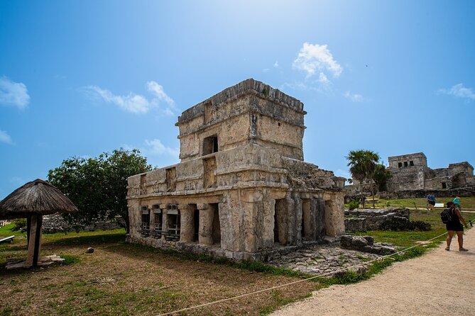 Full Day Tulum Ruins Tour Cenote and Swimming with Sea Turtles - A One-Day Combo That Hits the Best Tulum Area Moments