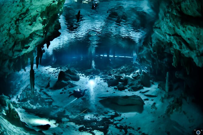 Go for 2 dives in cenote Dos ojos for certified divers - The Bottom Line: Is This Worth Your Time in Tulum?
