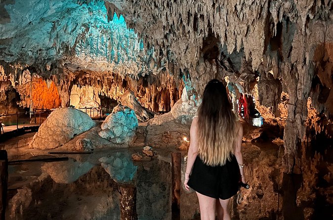 Guerrero Maya (Tulum-Cenote-Caverna) - Food break and non-alcoholic drinks: the included reset you’ll be glad you planned for