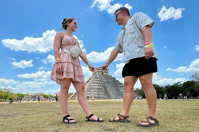 Guided Day Tour to Chichén Itzá, Cenote Swim and Valladolid - Key things to know before you go