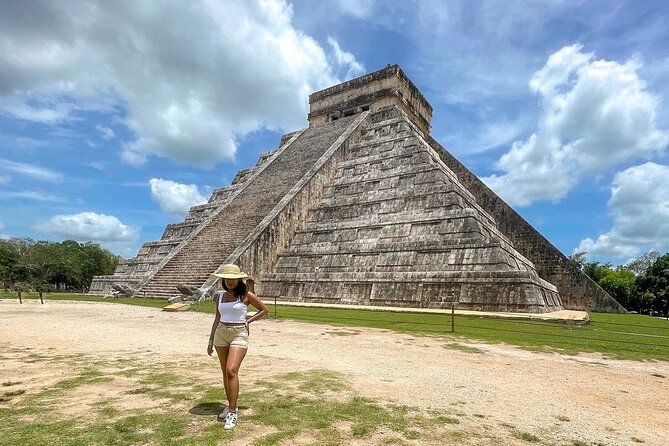 Guided Day Tour to Chichén Itzá, Cenote Swim and Valladolid - Chichén Itzá: the guide makes it click