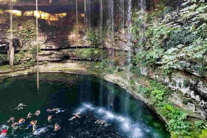 Guided Day Tour to Chichén Itzá, Cenote Swim and Valladolid - Valladolid: a charming taste, not a full exploration
