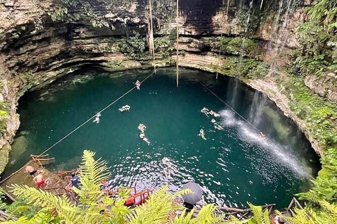 Guided Day Tour to Chichén Itzá, Cenote Swim and Valladolid - Price and value: $38 vs the real costs you’ll still face