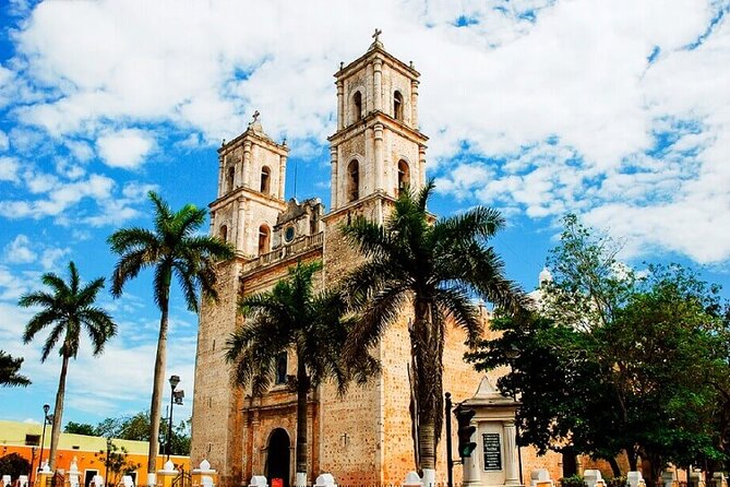 Guided Day Tour to Chichén Itzá, Cenote Swim and Valladolid - Who should book this tour?