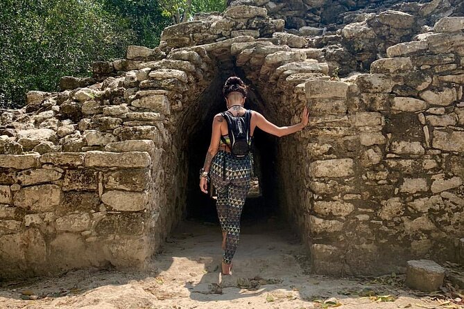 Guided Tour of Archaeological Zone of Tulum + Cenote Swim - Price and logistics: $59 is a deal, but the final math matters
