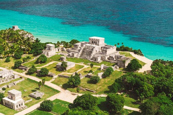 Guided Tour of Archaeological Zone of Tulum + Cenote Swim - Stop 2: Cenote Toh (Yaxmulito) swim plan that can feel rushed