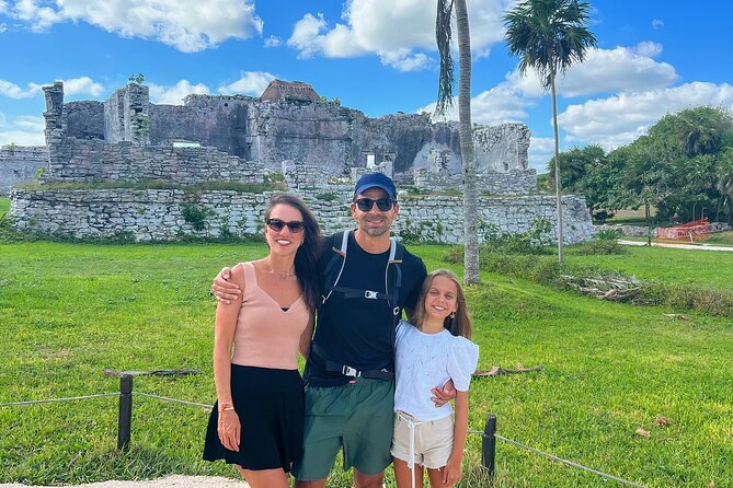 Guided Tour of Archaeological Zone of Tulum + Cenote Swim - Ecotaxes and payment: know what you owe before you arrive