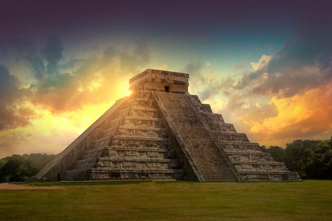 Guided Tour to Chichen Itza Cenote and Valladolid - Sacred Cenote Swim: What to Expect From the Water Time