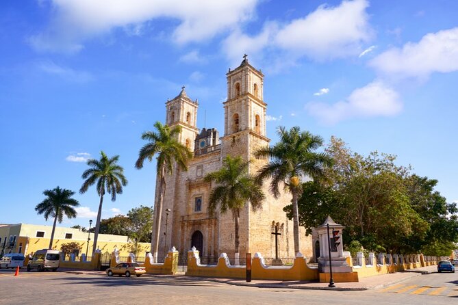 Guided Tour to Chichen Itza Cenote and Valladolid - Shared Transportation: The Real Reason This Tour Feels Long