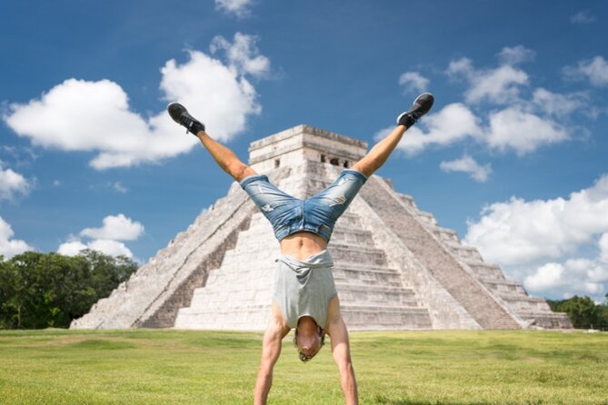 Guided Tour to Chichen Itza Cenote and Valladolid - Valladolid in 25 Minutes: A Quick Taste, Not a Full Day