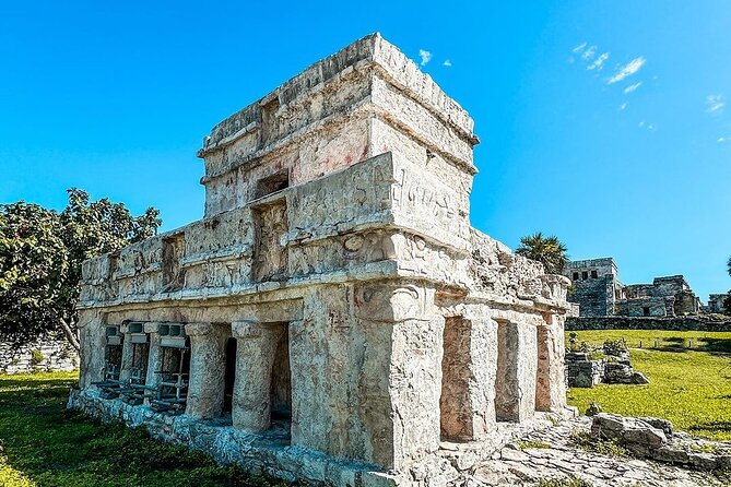 Guided tour to Tulum & Cobá ruins + Cenote + Buffet + PDC - Buses, guides, and comfort: what the included service really means
